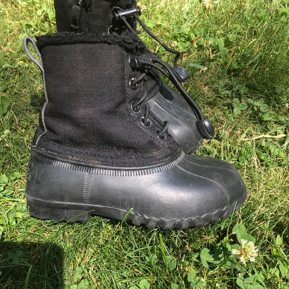 Toddler boots - Picture 2 of 10